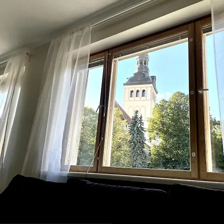 Heart Of The Old Town - Space, Views & Comfort Appartement