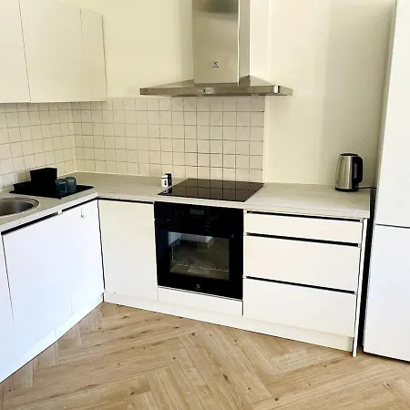 Appartement Heart Of The Old Town - Space, Views & Comfort Tallinn