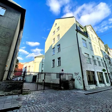 Appartement Heart Of The Old Town - Space, Views & Comfort Tallinn