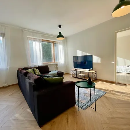 Heart Of The Old Town - Space, Views & Comfort Appartement *
